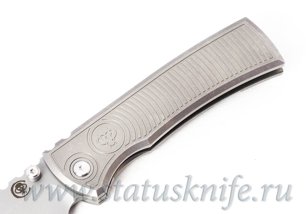 Нож Redencion 229 Radiation Integral Exclusive Ramon Chaves