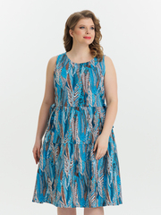 4714 Сарафан женский