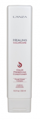 Healing ColorCare Conditioner - питательный кондиционер для окрашенных волос 250 мл