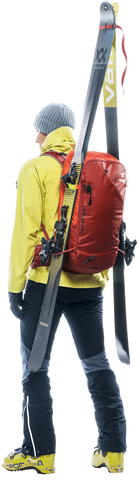 Картинка рюкзак для сноуборда Deuter freerider pro 32+ sl bay-azure - 5