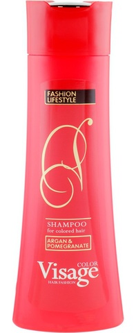 Шампунь для окрашенных волос , Visage Shampoo Color Protect, 250 мл