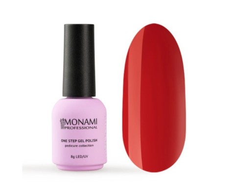 Гель-лак Monami Pedicure collection 04 8г