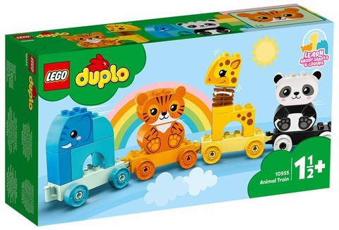 Lego Duplo Animal Train