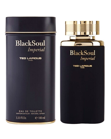 Ted Lapidus Black Soul Imperial m