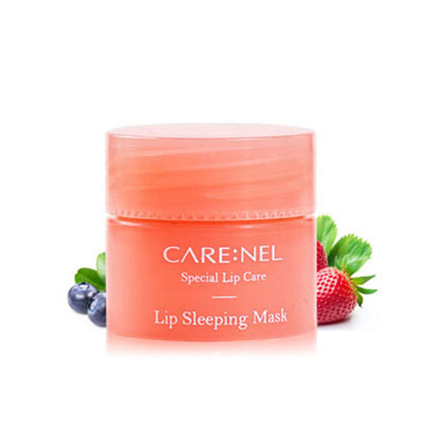 Care:Nel lip night mask маска для губ ночная в ассортименте (5 гр.)