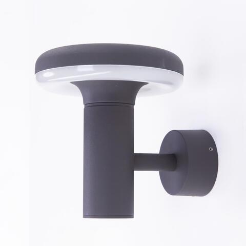 Уличный настенный светодиодный светильник Citilux CLU01W