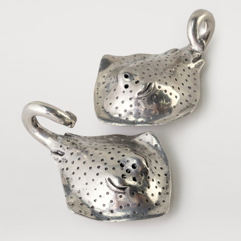 ПАРА СКАТОВ НАБОР ДЛЯ СОЛИ И ПЕРЦА SALT PEPPER RAY