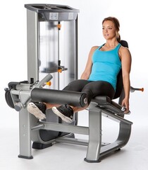 Разгибание ног Inotec NL5. Стек 102 кг