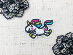 Термоаппликация, р. 4,5х3 см