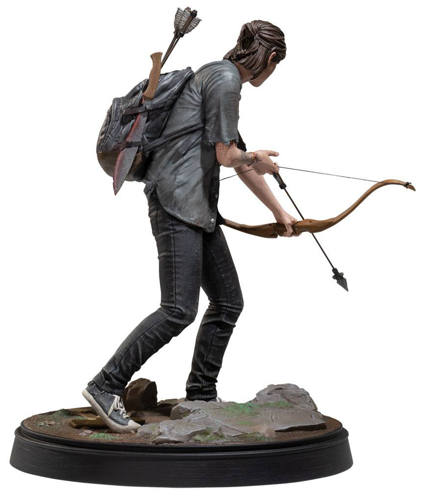 Фигурки The Last Of Us: Part II – Ellie With Bow – купить за 7990 руб ...