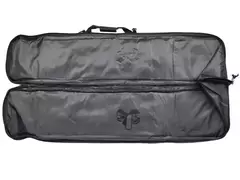 Кейс для оружия 115 см (1150х260х80 мм, черный, Оксфорд 600D)