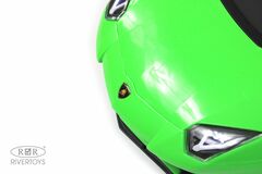 Толокар Lamborghini M555MM-D (ЛИЦЕНЗИОННАЯ МОДЕЛЬ)