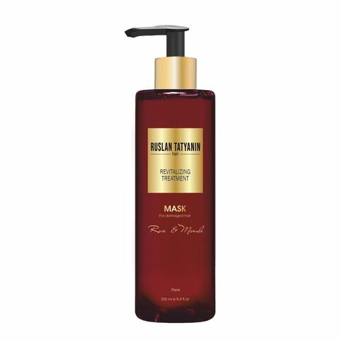 Парфюмированная SOS маска Ruslan Tatyanin Hair 250 мл.