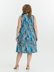 4714 Сарафан женский