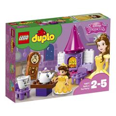 LEGO Duplo: Чаепитие у Белль 10877