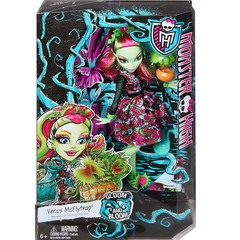 Венера Макфлайтрап. Мрак и цветение