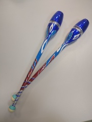 обмотать булавы