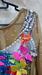 Купальник для выступления б/у