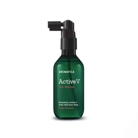 Aromatica Active V Anti-Hair Loss Tonic активный тоник против выпадения волос