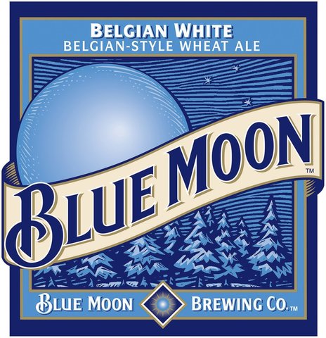 Пиво Blue Moon