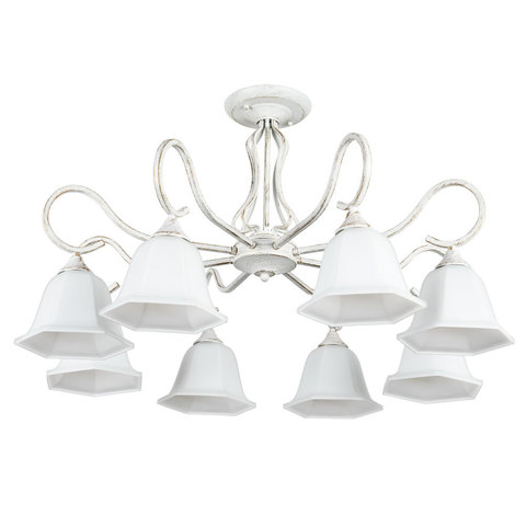 Люстра Arte Lamp Merry A2714PL-8WG