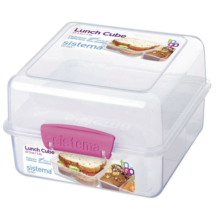 Ланч-бокс Sistema 