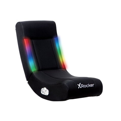 Игровое кресло-качалка X Rocker Solo RGB