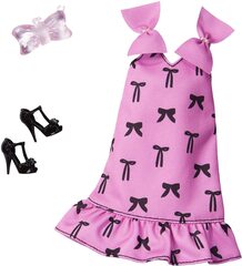 Одежда Barbie Модный розовый стиль