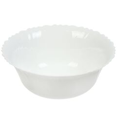 Сервиз столовый стеклокерам, 19 пр, 6 перс, Daniks, Белый, CW