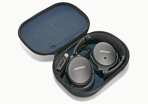 Наушники Bose QuietComfort 25