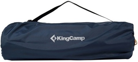 Картинка коврик самонадувающийся Kingcamp 3584 Delux Single  - 4