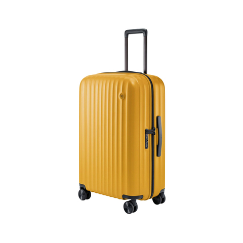 Чемодан NINETYGO Elbe Luggage 20” Желтый