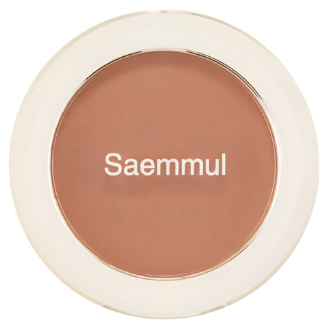 The Saem Saemmul Single Blusher Румяна компактные