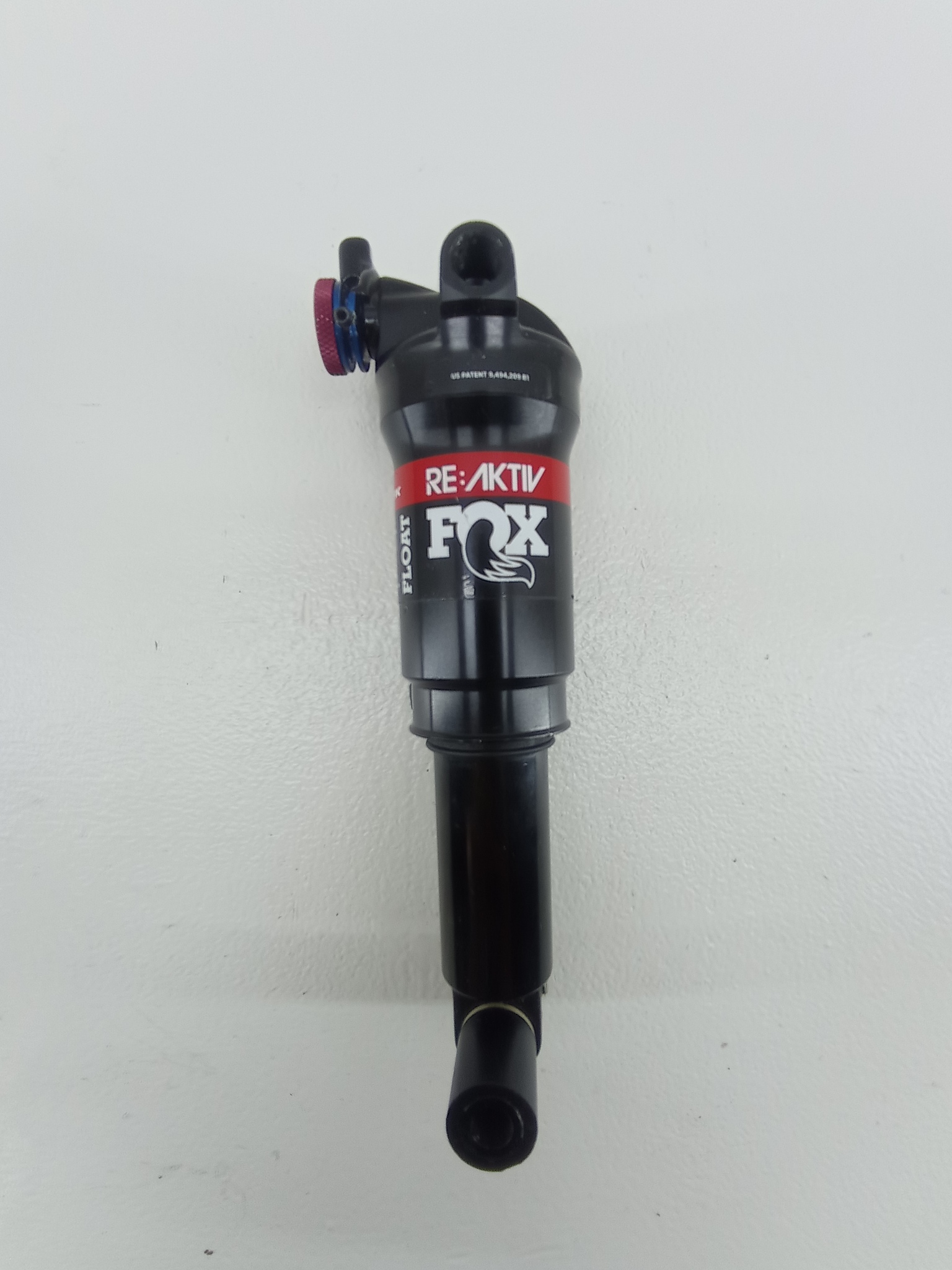 Fox Float RE active custom tuned 15 000