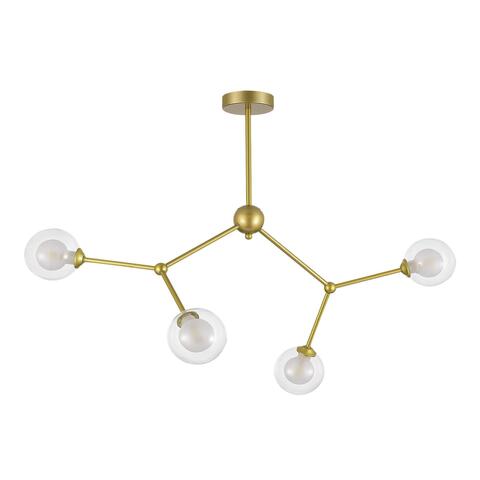 Светильник подвесной Evoluce Arcus SLE1106-203-04