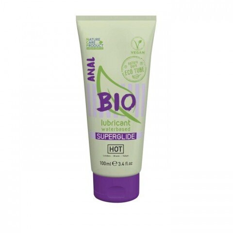 Интимный гель HOT BIO Anal superglide 100 мл.