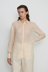 Shirt SHADE milky color