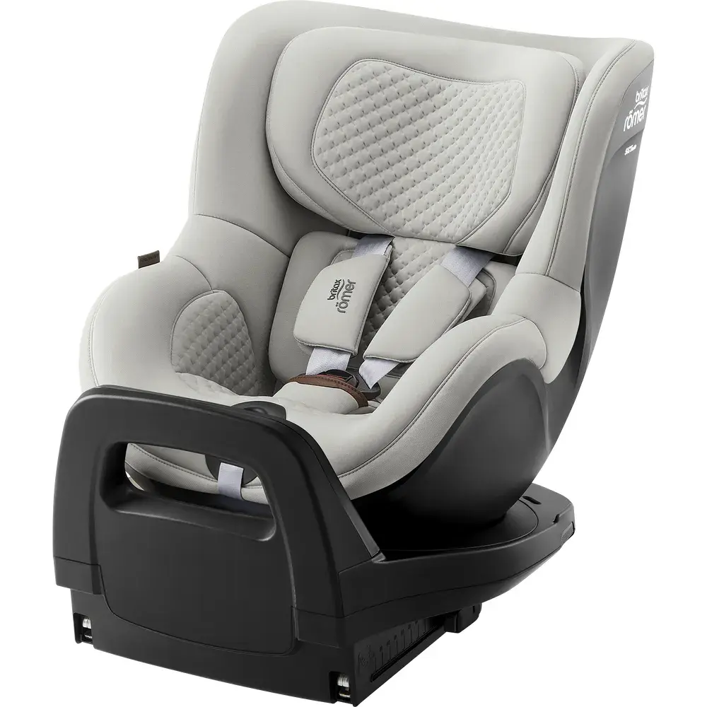 Britax Roemer Dualfix Pro M Автокресло Britax Roemer Dualfix Pro M Lux Linen Grey 03_DUALFIX_PRO_M_LinenGrey_02_2025_72dpi_2000x2000px.webp