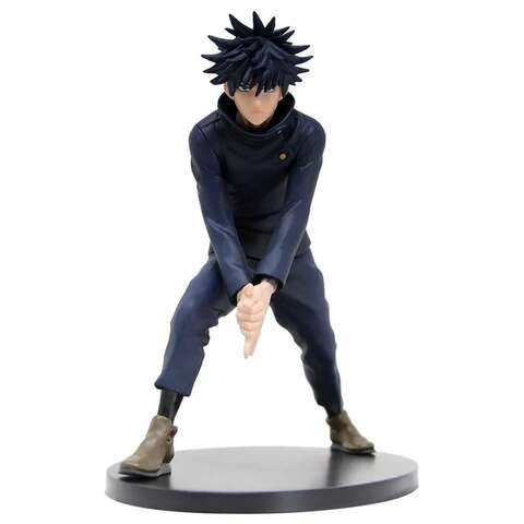 Фигурка Banpresto Jujutsu Kaisen: Megumi Fushiguro (Battle Stage)