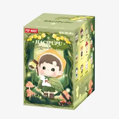 Случайная фигурка POP MART Hacipupu Adventures in the Woods
