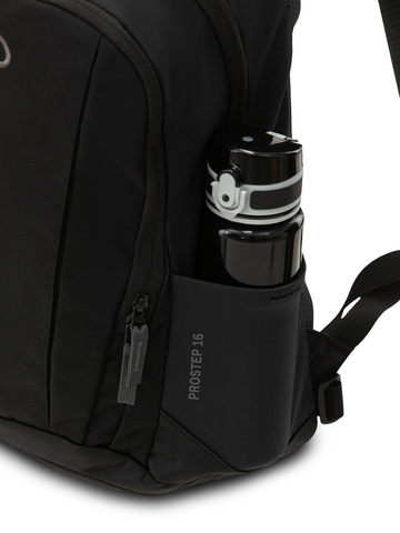 Картинка рюкзак городской Kanrock Prostep 16 Charcoal Black - 13