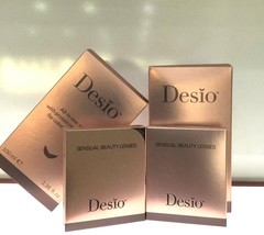 Фирменный раствор для хранения линз DESIO™ (Italy)