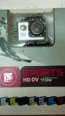 Экшн-камера Sports HD DV