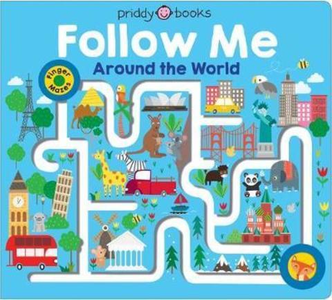 Follow Me Around The World