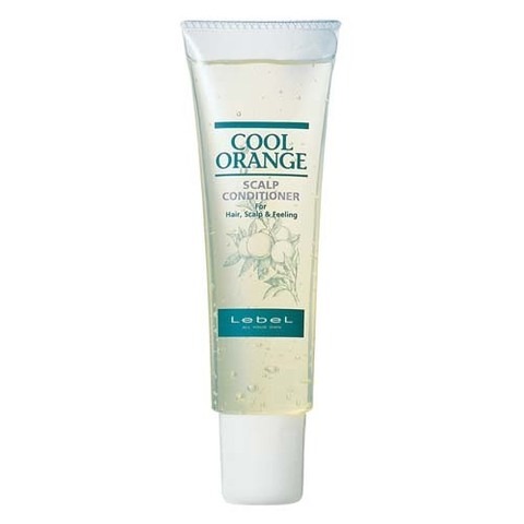 Lebel Cool Orange Scalp Conditioner - Кондиционер-очиститель для жирной кожи головы «Холодный Апельсин»