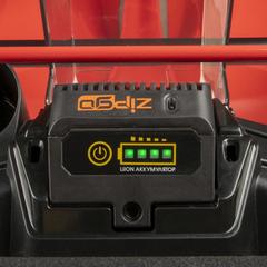 Газонокосилка бензиновая DDE LM 51-60 DE (6,0 л.с. шир 51 см выс 25-75 мм сборник самоход элстарт) (Арт. 791-929)