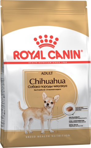 Royal Canin корм для собак породы чихуахуа 1,5кг