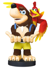 Подставка Cable guy: Banjo-Kazooie