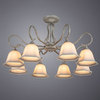 Люстра Arte Lamp Merry A2714PL-8WG