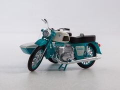 Motorcycle IZH-Jupiter 3K sidecar 1:24 Our Motorcycles Modimio Collections #11